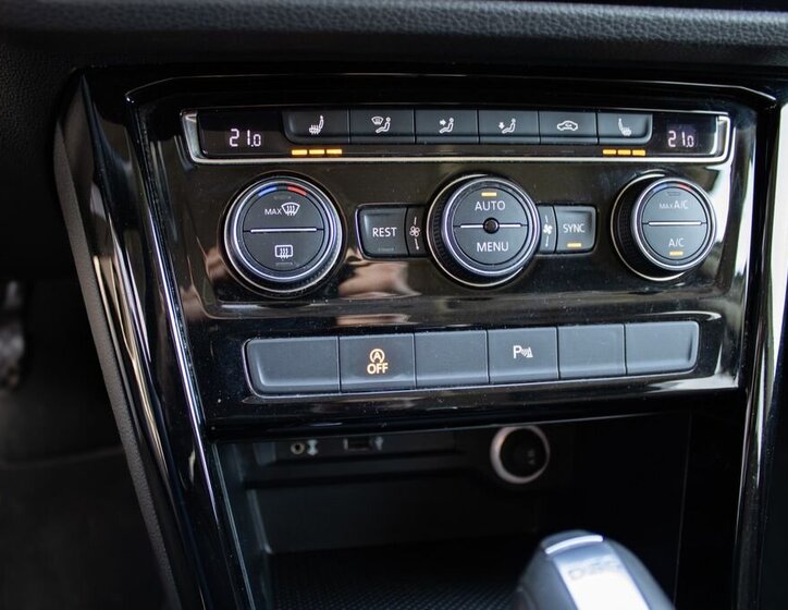 Volkswagen Touran MPV 2,0 l 110 kw