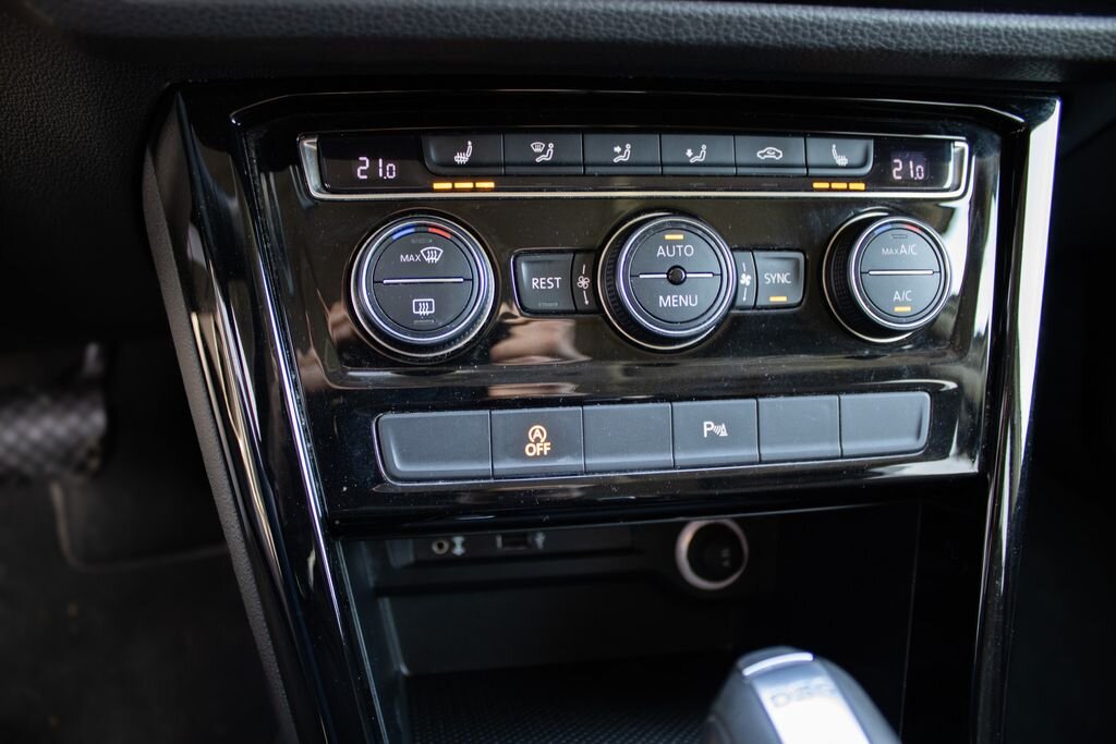 Volkswagen Touran MPV 2,0 l 110 kw