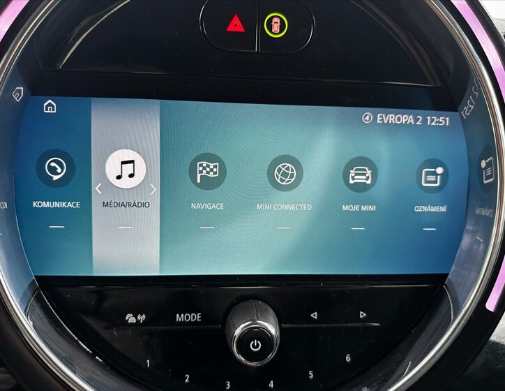 Mini Countryman Kombi 1,5 l 162 kw