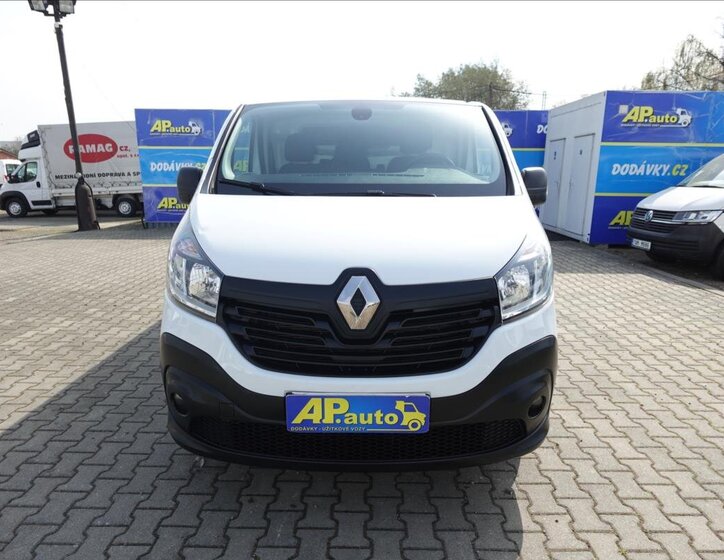 Renault Trafic Ostatní 1,6 l 89 kw