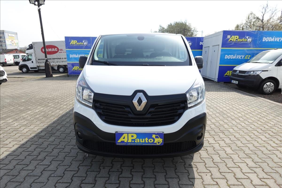 Renault Trafic Ostatní 1,6 l 89 kw