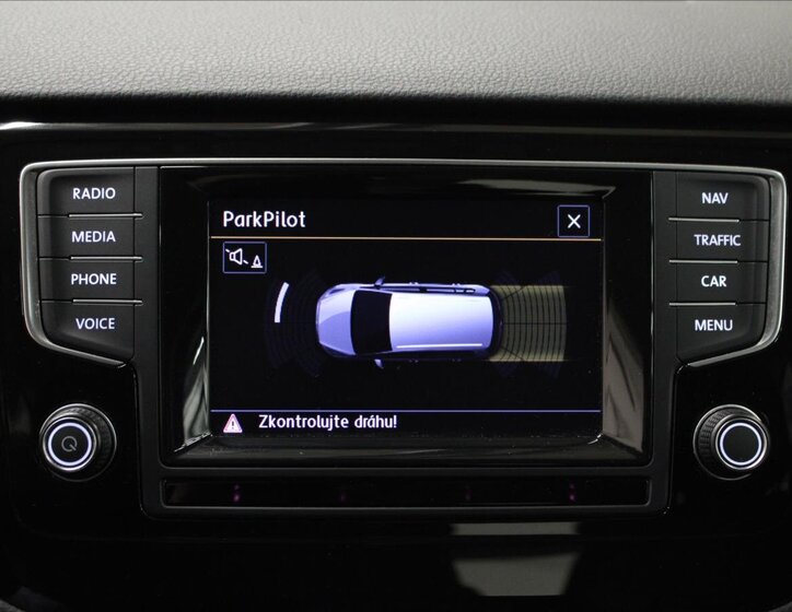 Volkswagen Golf Sportsvan Kombi 1,4 l 110 kw