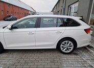 Škoda Octavia Kombi 2,0 l 85 kw