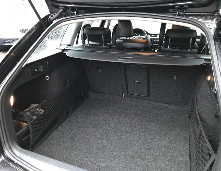 Škoda Octavia Kombi 2,0 l 110 kw