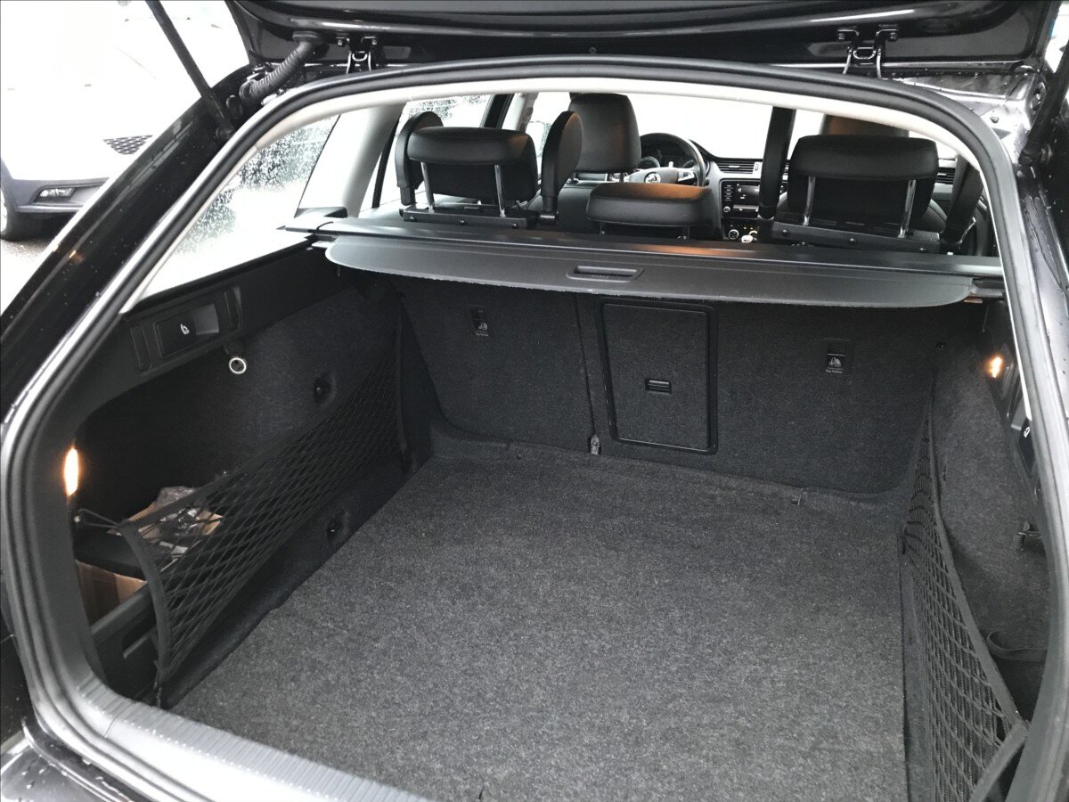 Škoda Octavia Kombi 2,0 l 110 kw