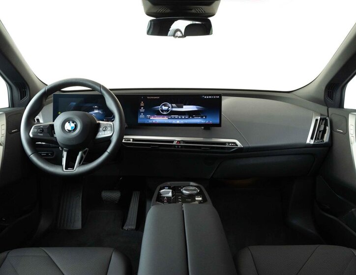 BMW iX SUV 0,0 240 kw