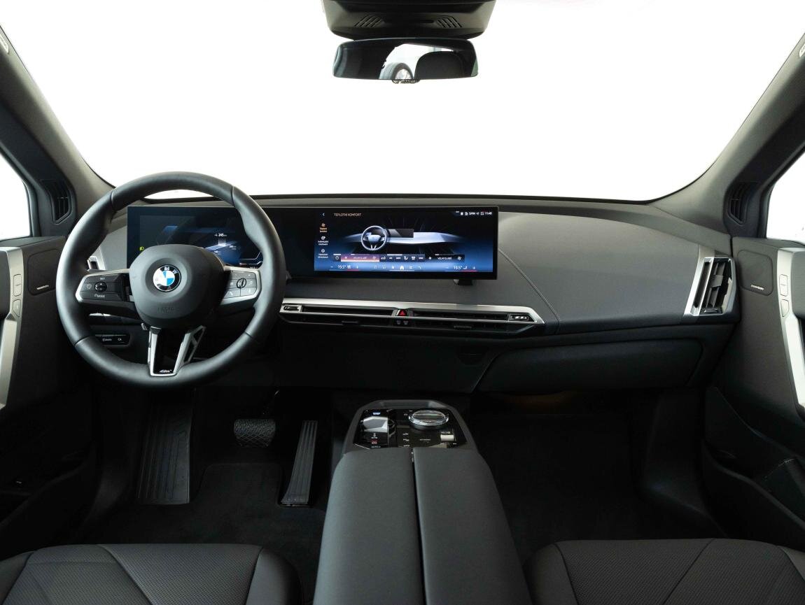 BMW iX SUV 0,0 240 kw