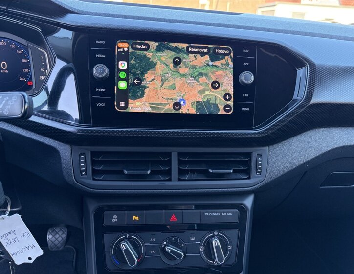 Volkswagen T-Cross Kombi 999,0 81 kw