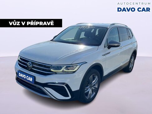 Volkswagen Tiguan Allspace SUV / Terénní 2,0 l 147 kw