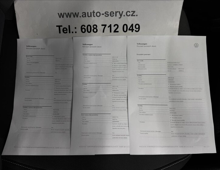 Volkswagen Golf Sportsvan MPV 1,6 l 81 kw