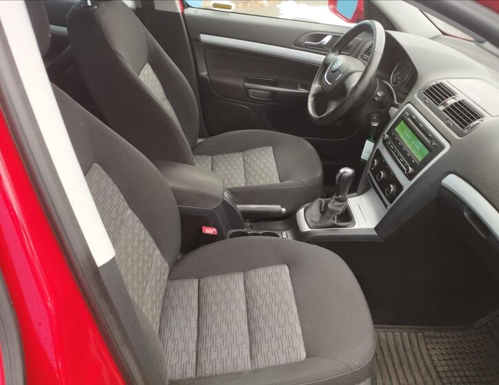 Škoda Octavia Liftback 1,4 l 90 kw