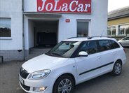 Škoda Fabia Kombi 1,6 l 66 kw