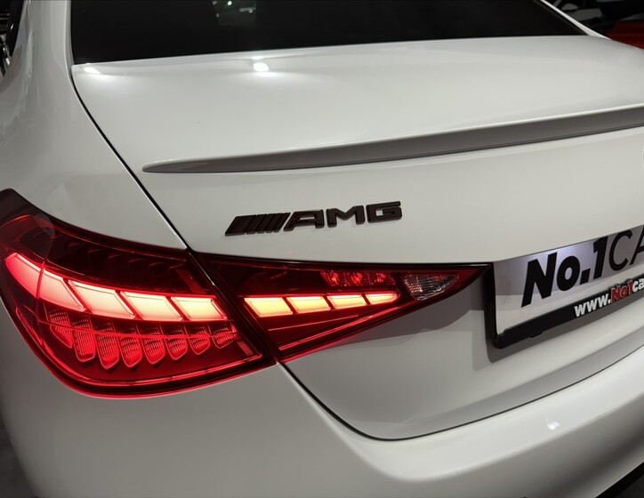 Mercedes-Benz Třídy C 25