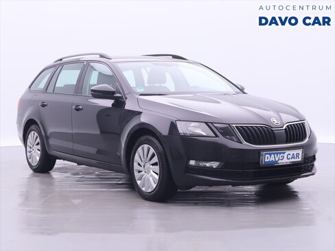 Škoda Octavia Kombi 999,0 85 kw