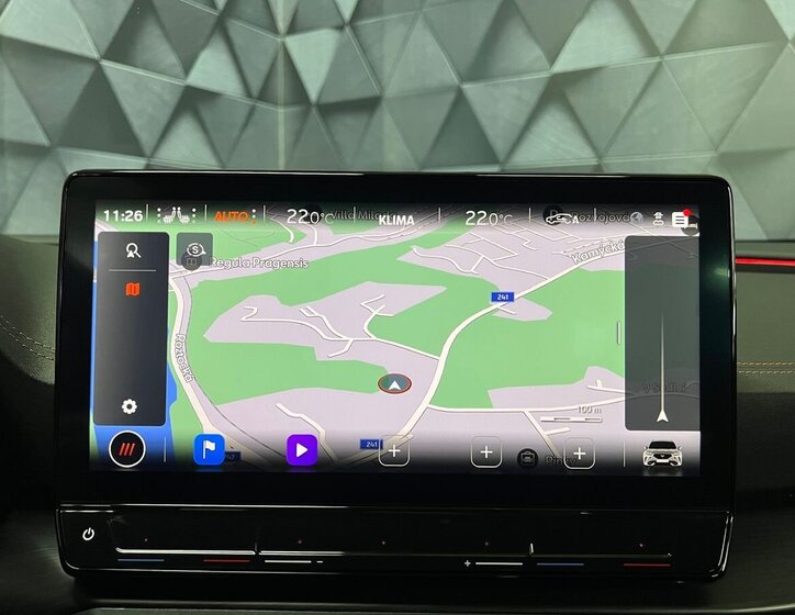 Cupra Formentor Hatchback 2,0 l 180 kw