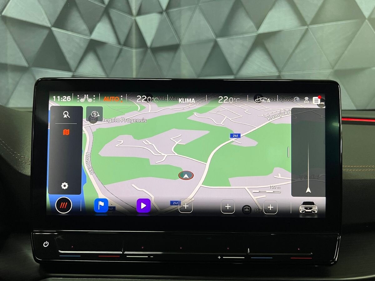 Cupra Formentor Hatchback 2,0 l 180 kw