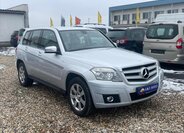 Mercedes-Benz GLK SUV 2,1 l 125 kw
