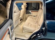 Toyota Land Cruiser 12