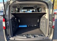Ford Tourneo Courier VAN-Minibus 999,0 91 kw