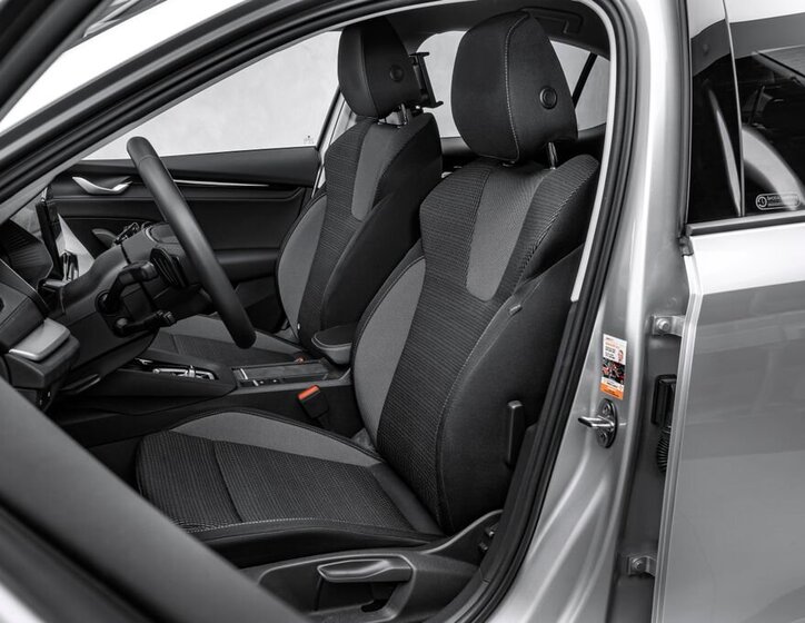 Škoda Octavia Sedan / Limuzína 1,5 l 110 kw