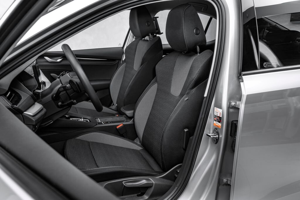 Škoda Octavia Sedan / Limuzína 1,5 l 110 kw