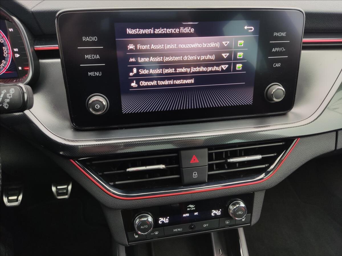 Škoda Scala Hatchback 1,5 l 110 kw