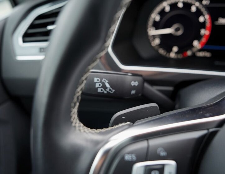 Volkswagen Tiguan SUV / Terénní 2,0 l 169 kw