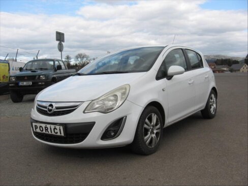 Opel Corsa Hatchback 1,4 l 74 kw