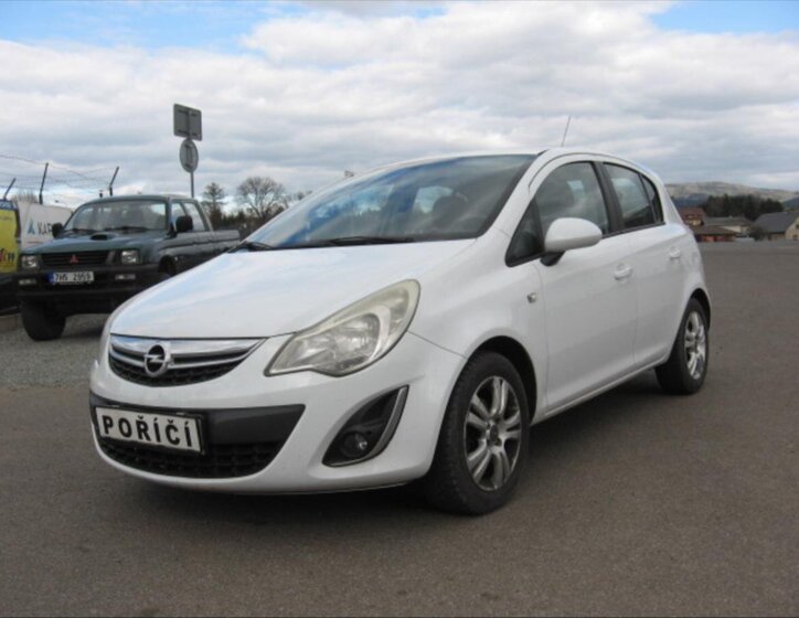 Opel Corsa Hatchback 1,4 l 74 kw