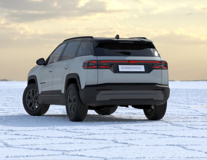 Jeep Compass SUV 1,2 l 107 kw