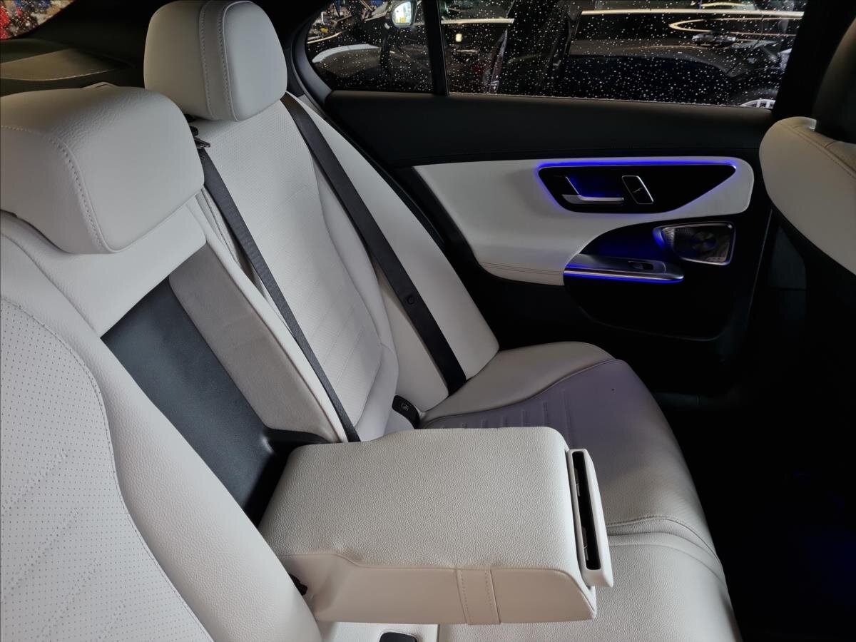 Mercedes-Benz Třídy C