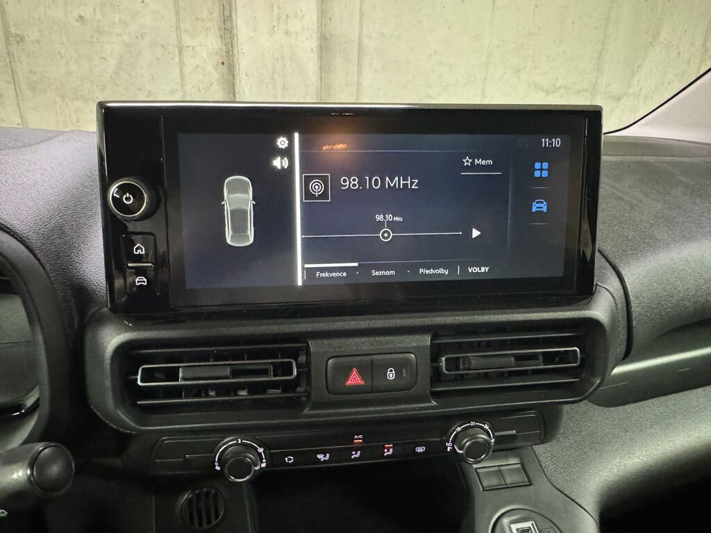 Toyota ProAce City Verso MPV 1,2 l 81 kw