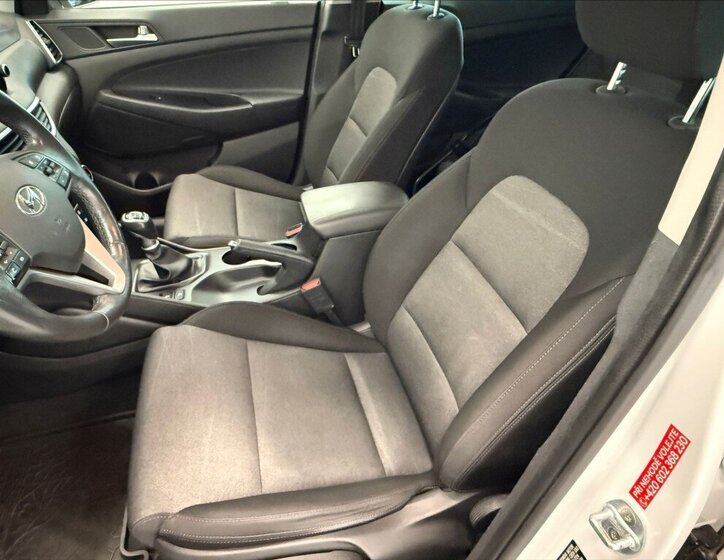 Hyundai Tucson SUV / Terénní 1,6 l 85 kw