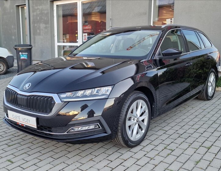 Škoda Octavia 5