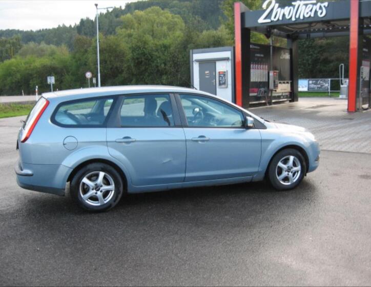 Ford Focus 4