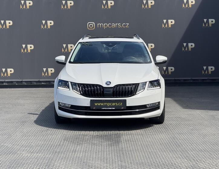 Škoda Octavia 2
