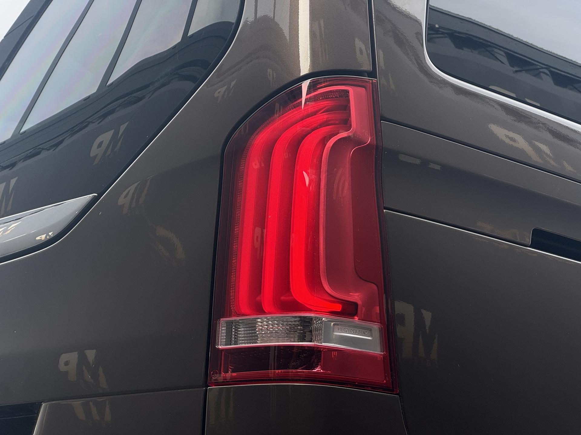 Mercedes-Benz Třídy V