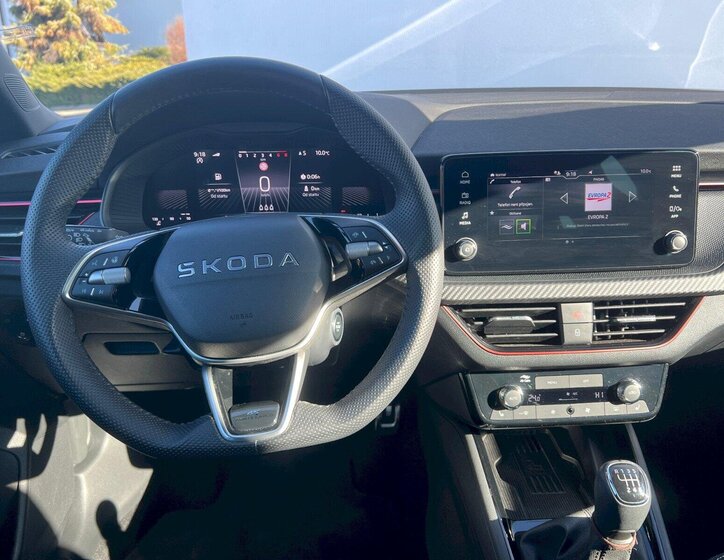 Škoda Scala Hatchback 1,0 l 85 kw