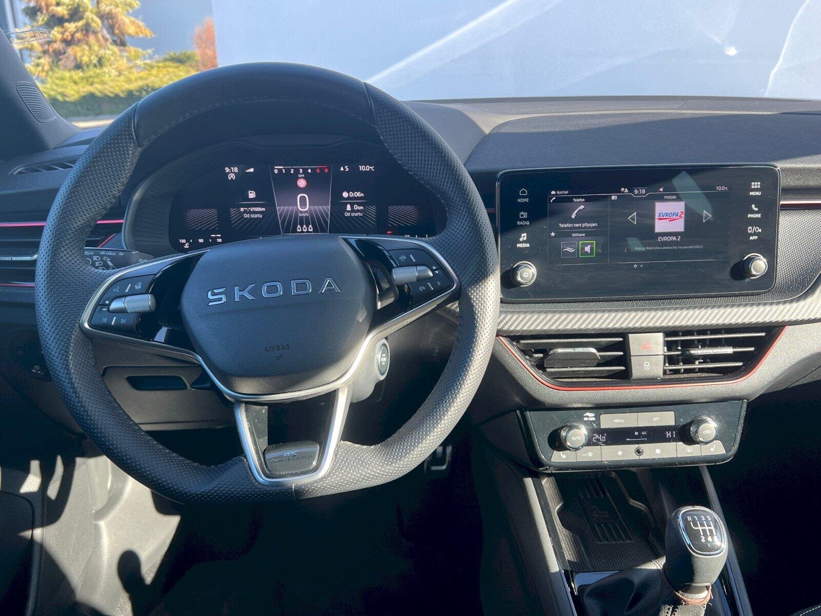 Škoda Scala Hatchback 1,0 l 85 kw