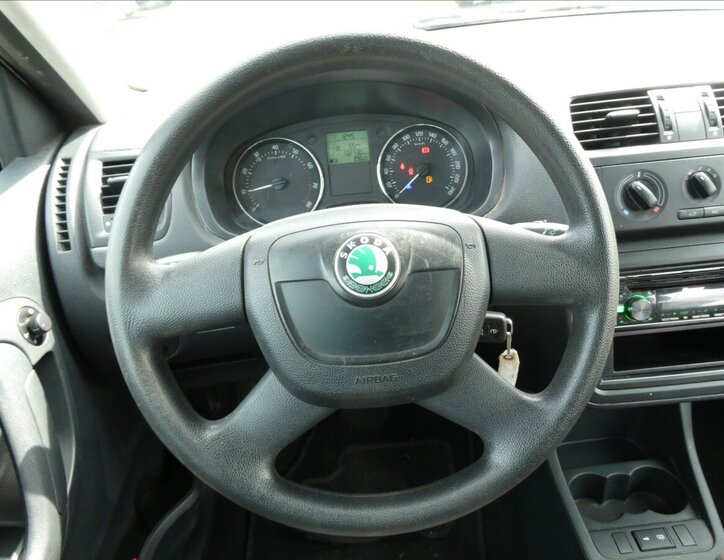 Škoda Fabia Hatchback 1,2 l 44 kw