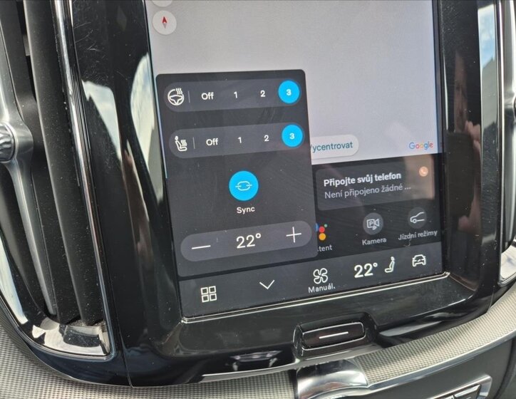 Volvo XC60 SUV / Terénní 2,0 l 145 kw