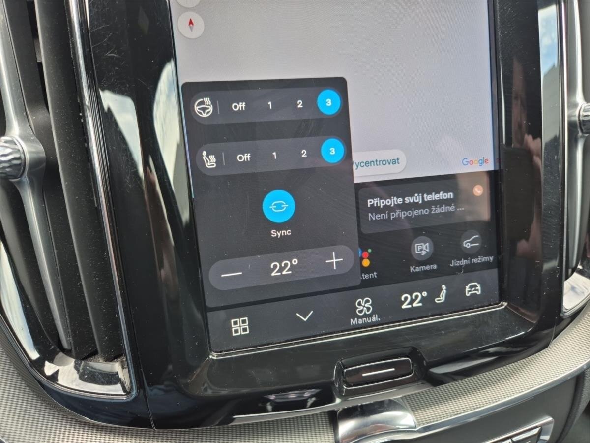 Volvo XC60 SUV / Terénní 2,0 l 145 kw