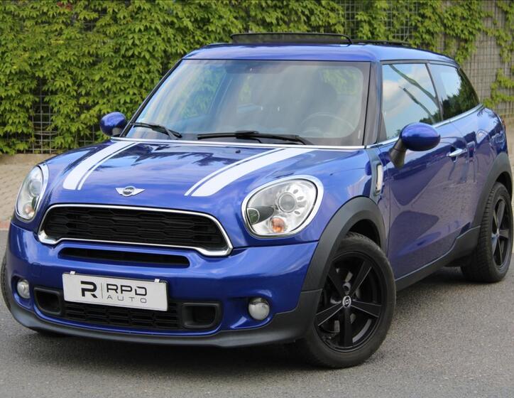 Mini Paceman 3