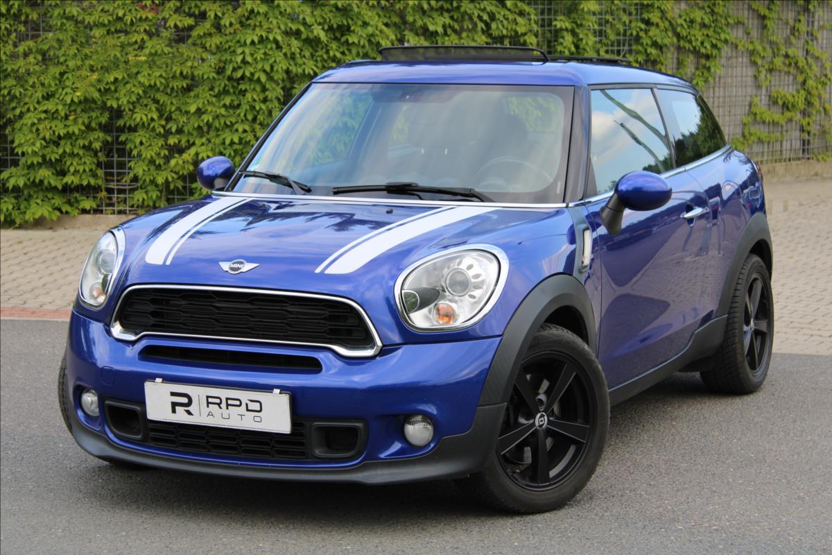Mini Paceman