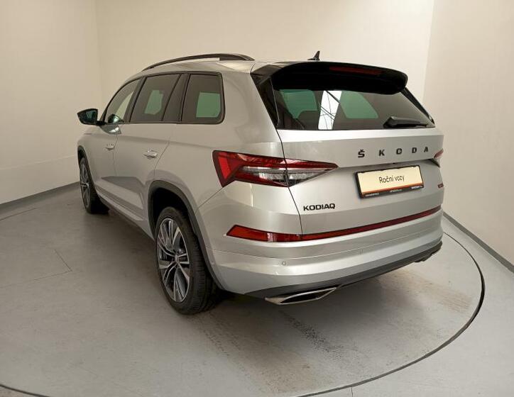 Škoda Kodiaq 30