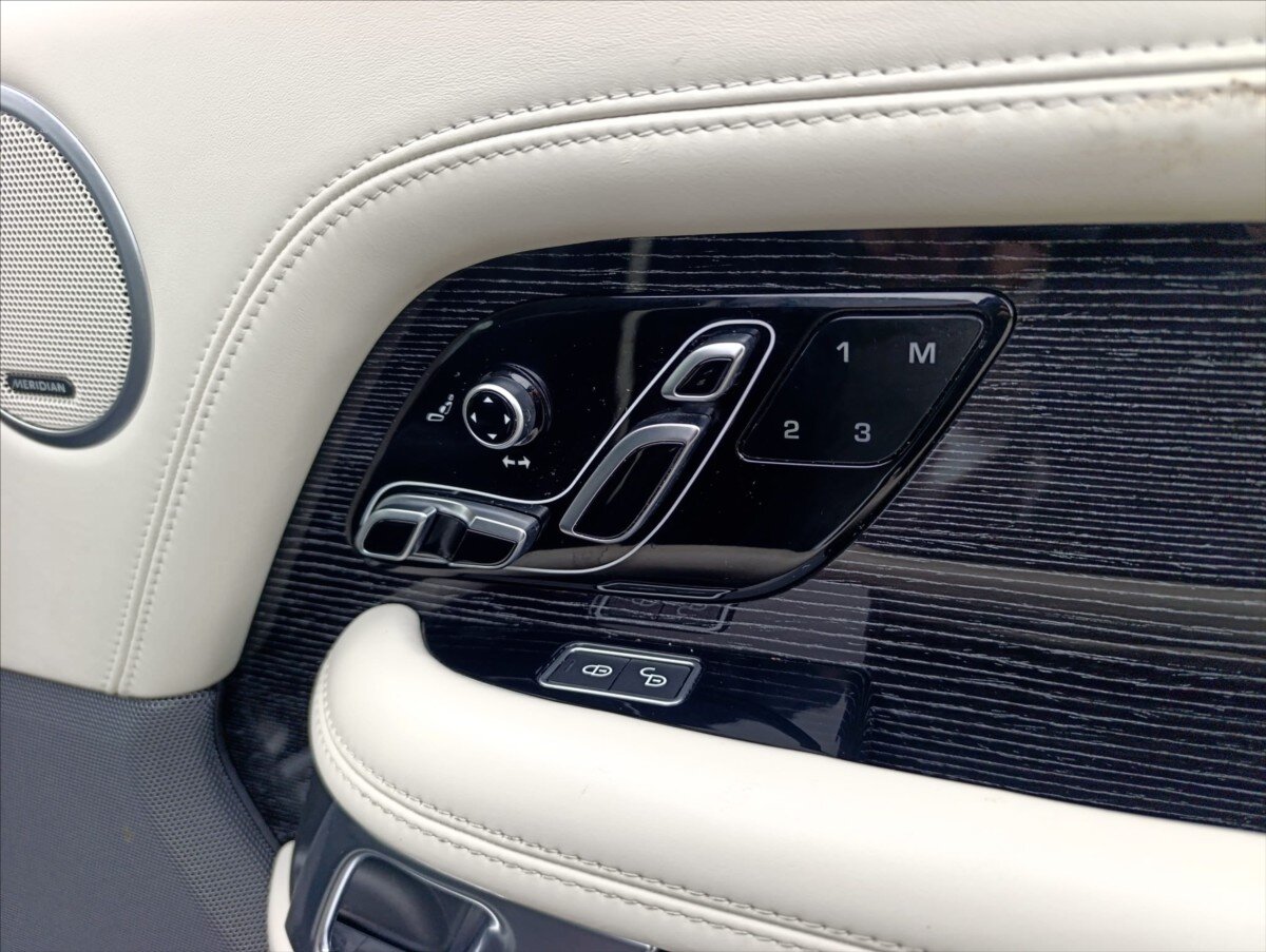 Land Rover Range Rover SUV 5,0 l 386 kw