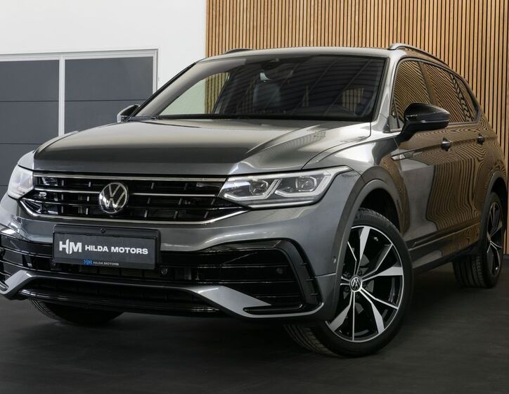 Volkswagen Tiguan Allspace 3