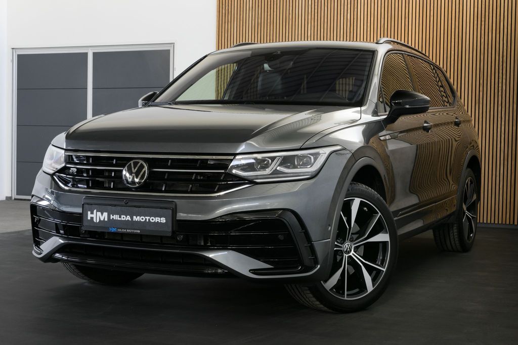 Volkswagen Tiguan Allspace