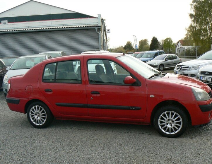 Renault Thalia Sedan / Limuzína 1,4 l 72 kw