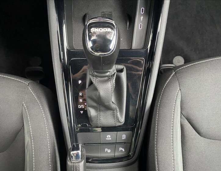 Škoda Scala Hatchback 1,5 l 110 kw